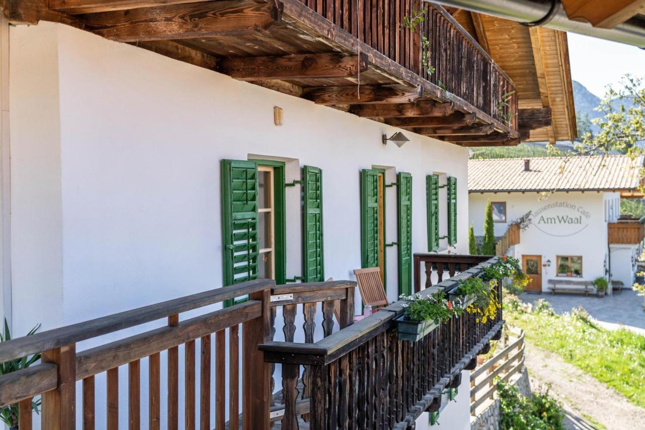 Ferienwohnung Brunjaunhof 思科纳 外观 照片