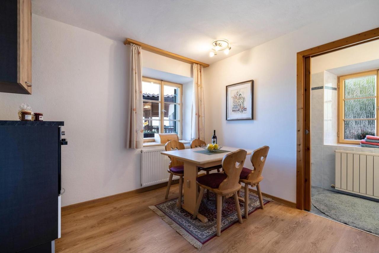Ferienwohnung Brunjaunhof 思科纳 外观 照片