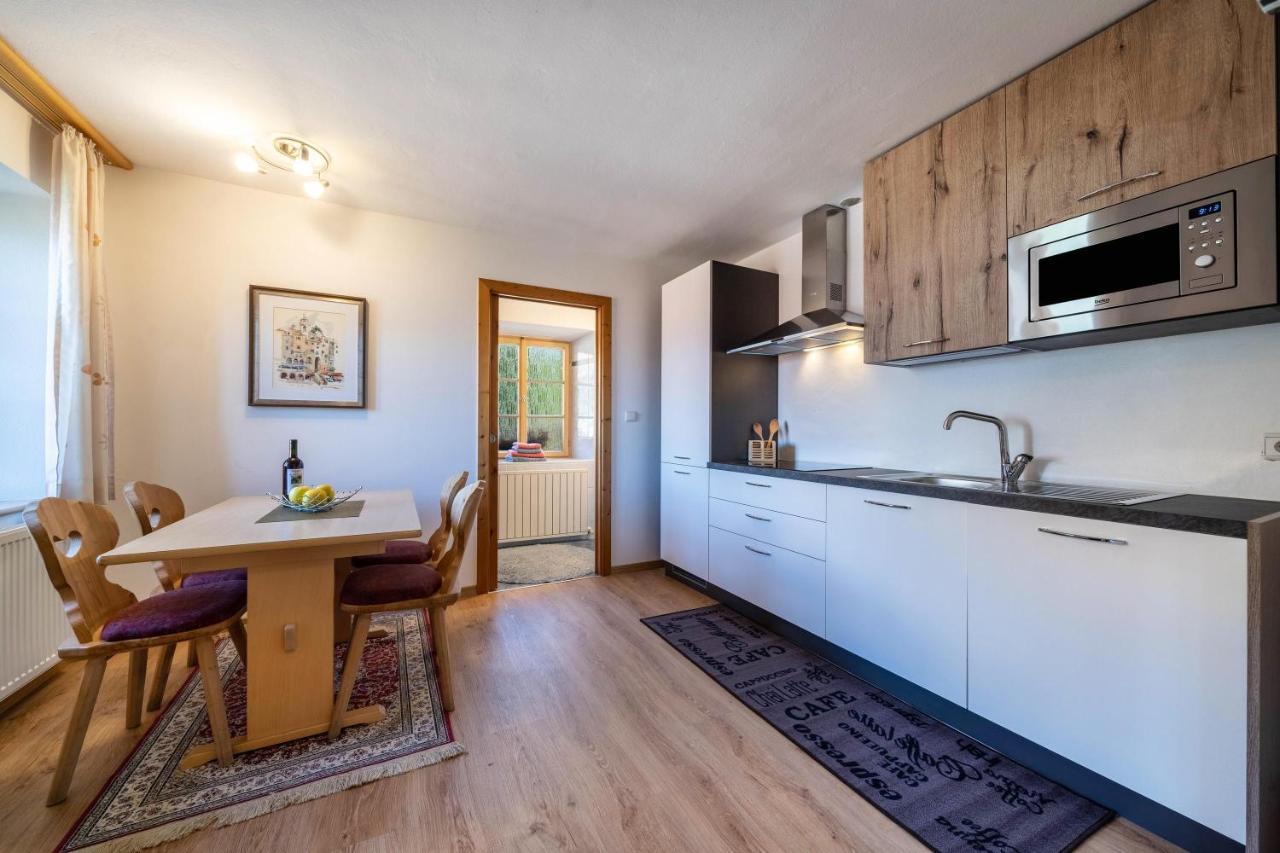 Ferienwohnung Brunjaunhof 思科纳 外观 照片