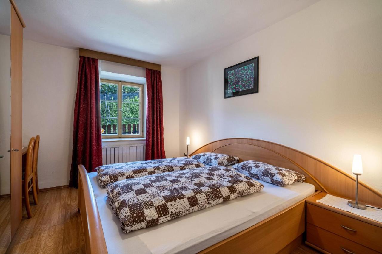 Ferienwohnung Brunjaunhof 思科纳 外观 照片