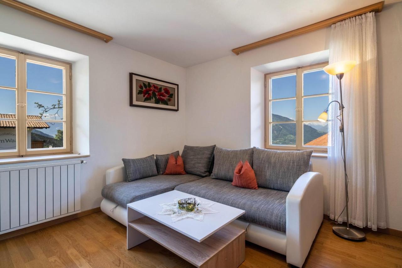 Ferienwohnung Brunjaunhof 思科纳 外观 照片