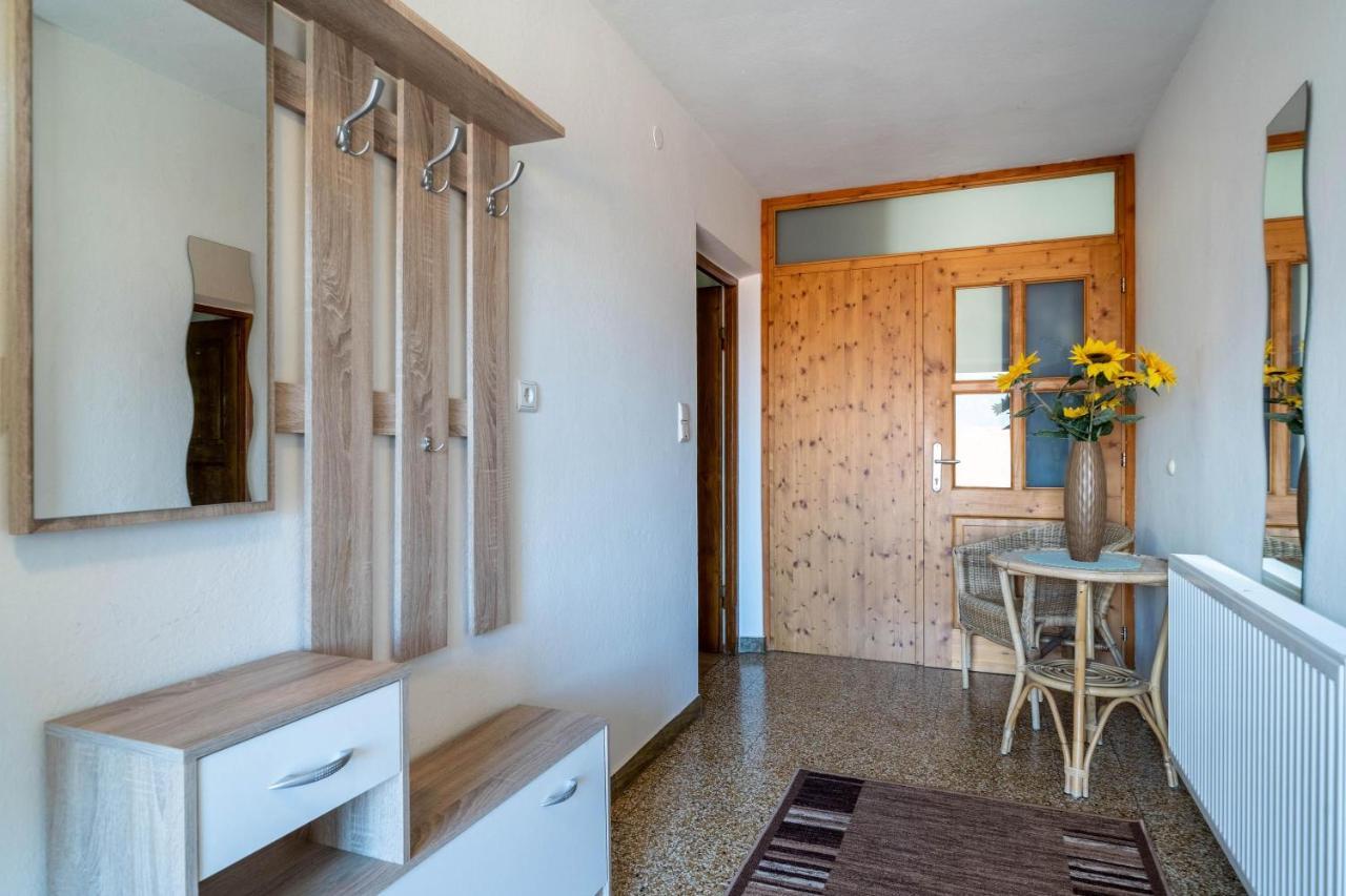 Ferienwohnung Brunjaunhof 思科纳 外观 照片